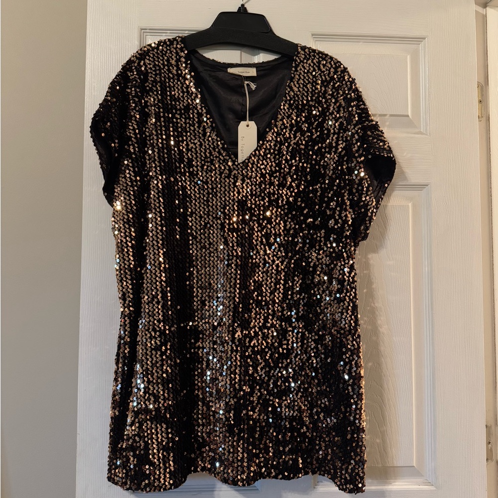 By together Tunic Dress